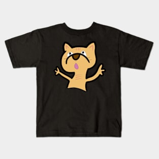 Meow Destiny Kids T-Shirt